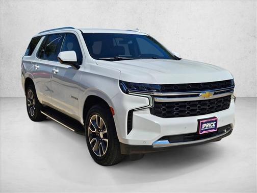 2022 Chevrolet Tahoe LS