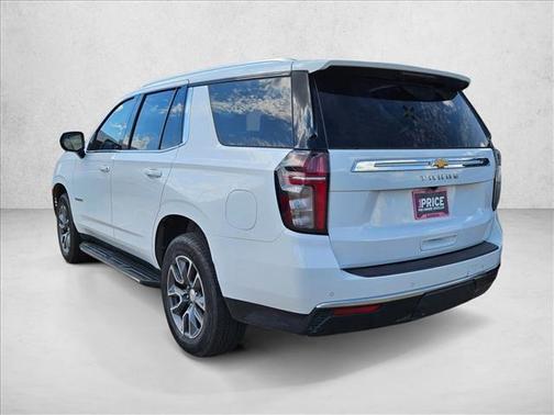 2022 Chevrolet Tahoe LS
