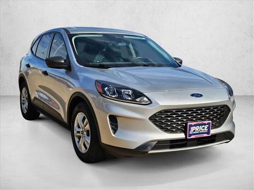 2020 Ford Escape S