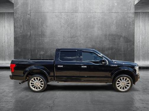 2018 Ford F-150 Limited
