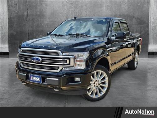 2018 Ford F-150 Limited