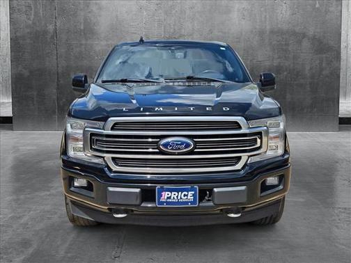2018 Ford F-150 Limited