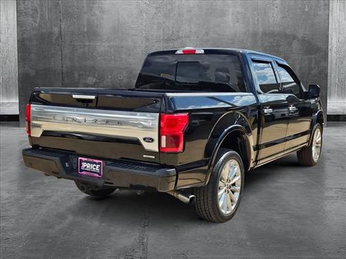 2018 Ford F-150 Limited
