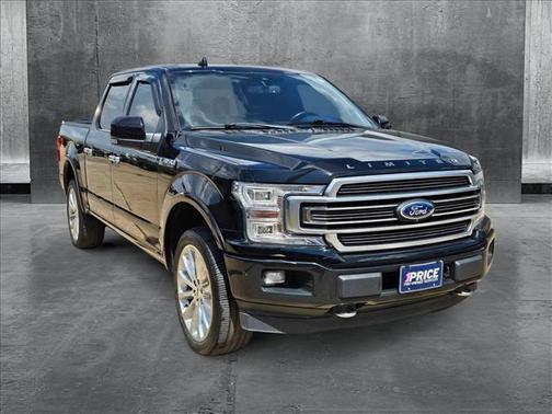 2018 Ford F-150 Limited