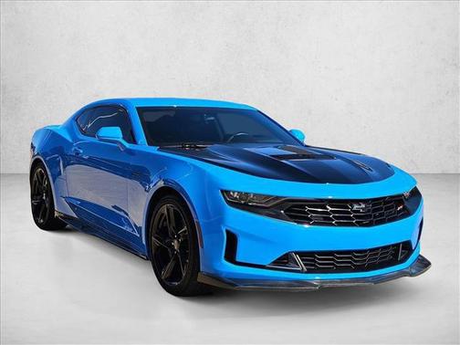 2023 Chevrolet Camaro RWD Coupe LT1