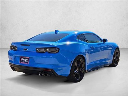 2023 Chevrolet Camaro RWD Coupe LT1