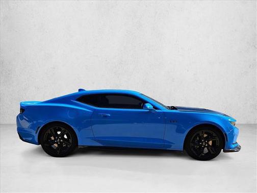 2023 Chevrolet Camaro RWD Coupe LT1