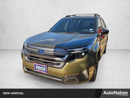 2025 Subaru Forester Limited