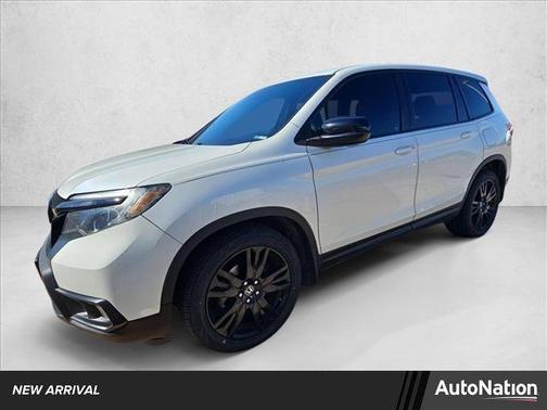2019 Honda Passport Sport