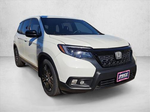 2019 Honda Passport Sport
