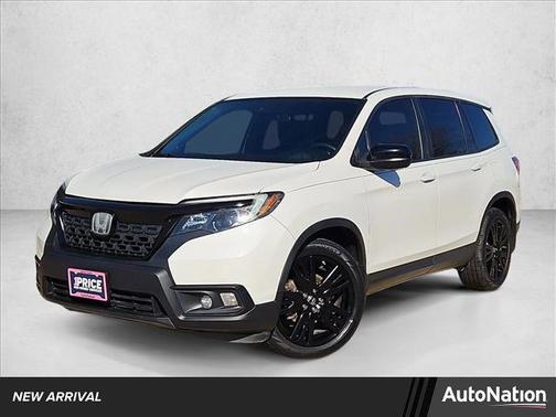 2019 Honda Passport Sport