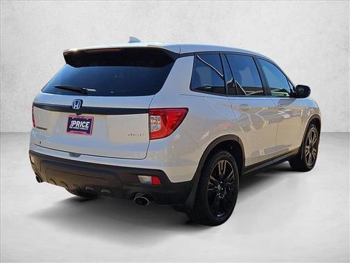 2019 Honda Passport Sport