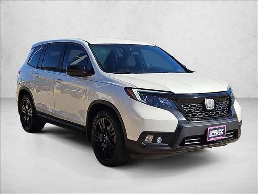 2019 Honda Passport Sport