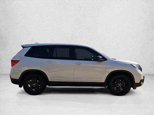 2019 Honda Passport Sport