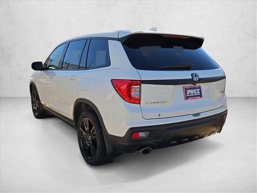 2019 Honda Passport Sport
