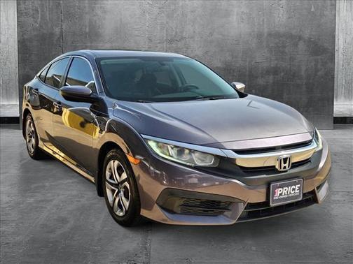 2017 Honda Civic LX