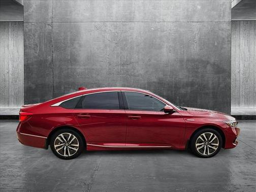 2021 Honda Accord Hybrid EX-L
