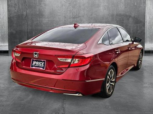 2021 Honda Accord Hybrid EX-L