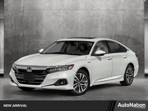 2021 Honda Accord Hybrid EX-L