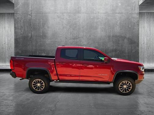 2021 Chevrolet Colorado ZR2