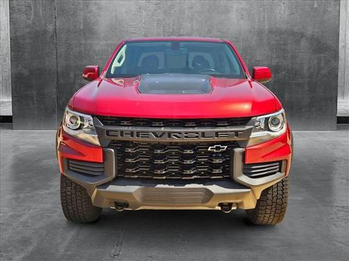 2021 Chevrolet Colorado ZR2