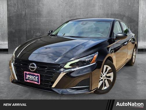 2024 Nissan Altima S FWD
