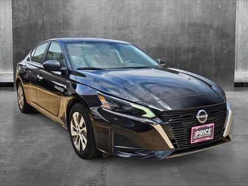 2024 Nissan Altima S FWD