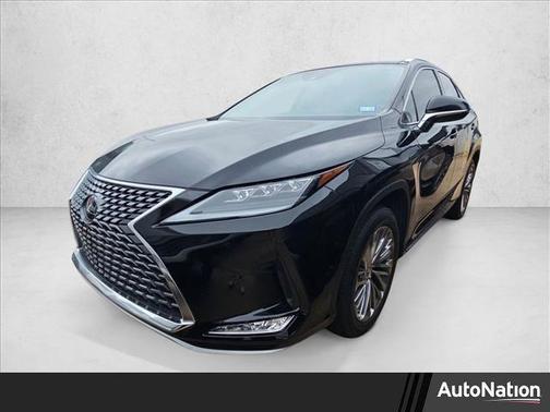2020 Lexus RX 350 Base
