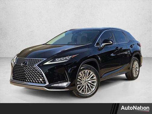 2020 Lexus RX 350 Base