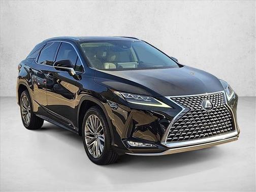2020 Lexus RX 350 Base