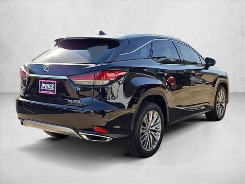 2020 Lexus RX 350 Base
