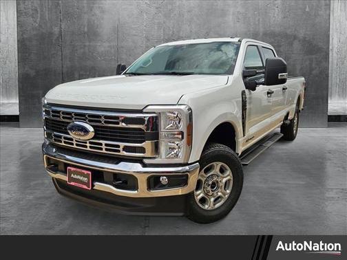 2025 Ford F-250 XLT