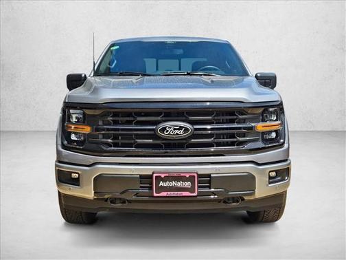 Carbonized Gray Metallic 2026 Ford F-150 XLT