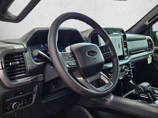 Carbonized Gray Metallic 2026 Ford F-150 XLT