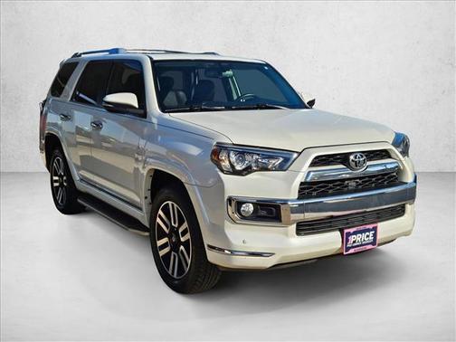 2018 Toyota 4Runner Limited
