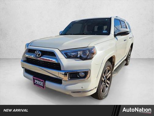 2018 Toyota 4Runner Limited
