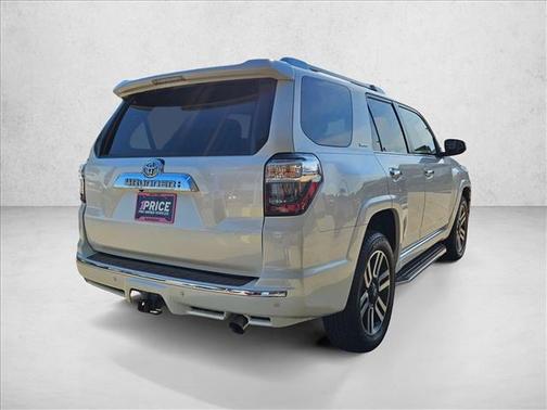 2018 Toyota 4Runner Limited