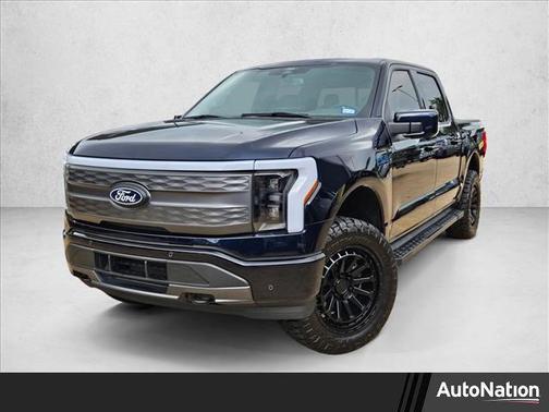 2024 Ford F-150 Lightning LARIAT