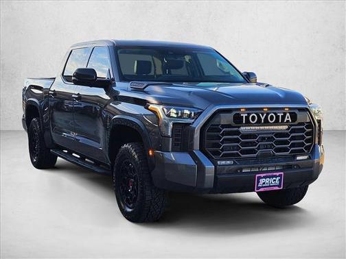 2023 Toyota Tundra Hybrid TRD Pro