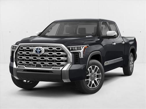 2023 Toyota Tundra Hybrid TRD Pro