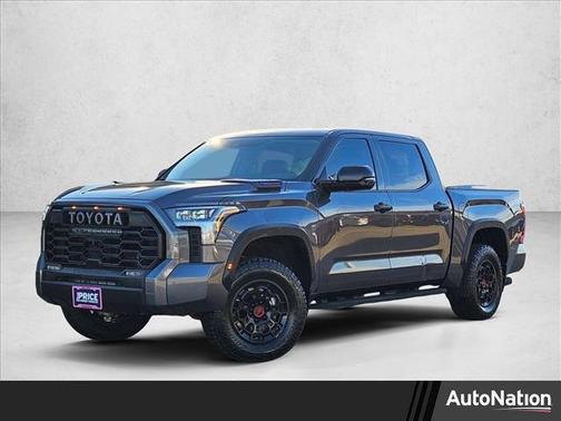 2023 Toyota Tundra Hybrid TRD Pro