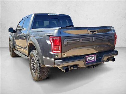 2020 Ford F-150 Raptor