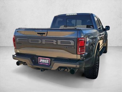 2020 Ford F-150 Raptor