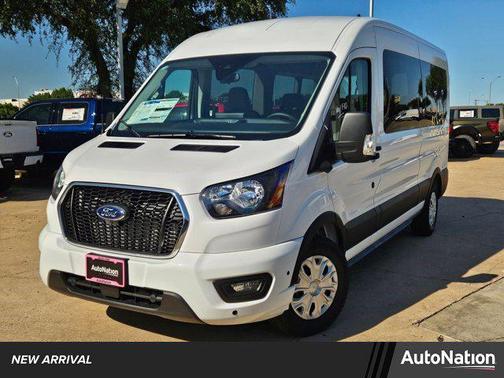 2025 Ford Transit-350 XLT