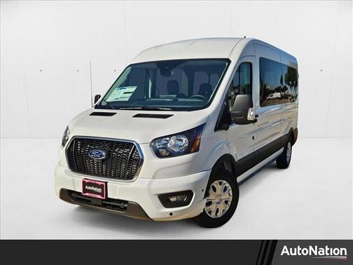 2025 Ford Transit-350 XLT