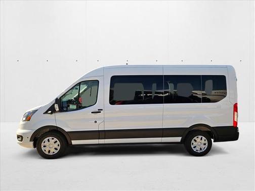 2025 Ford Transit-350 XLT