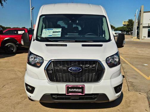2025 Ford Transit-350 XLT