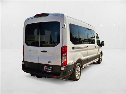 2025 Ford Transit-350 XLT