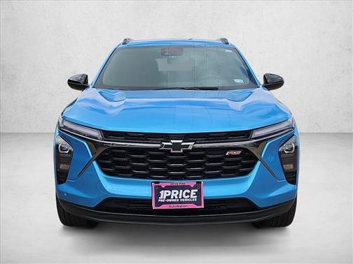 2025 Chevrolet Trax FWD 2RS