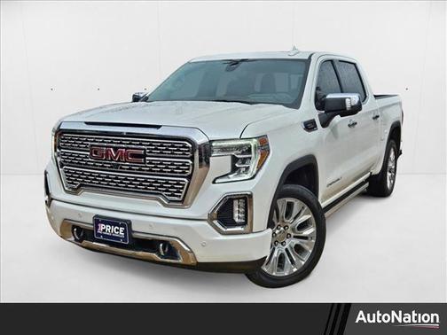 2022 GMC Sierra 1500 Denali